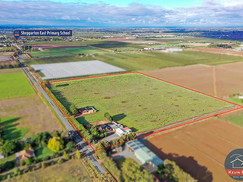 Cleared Land - Two Homes