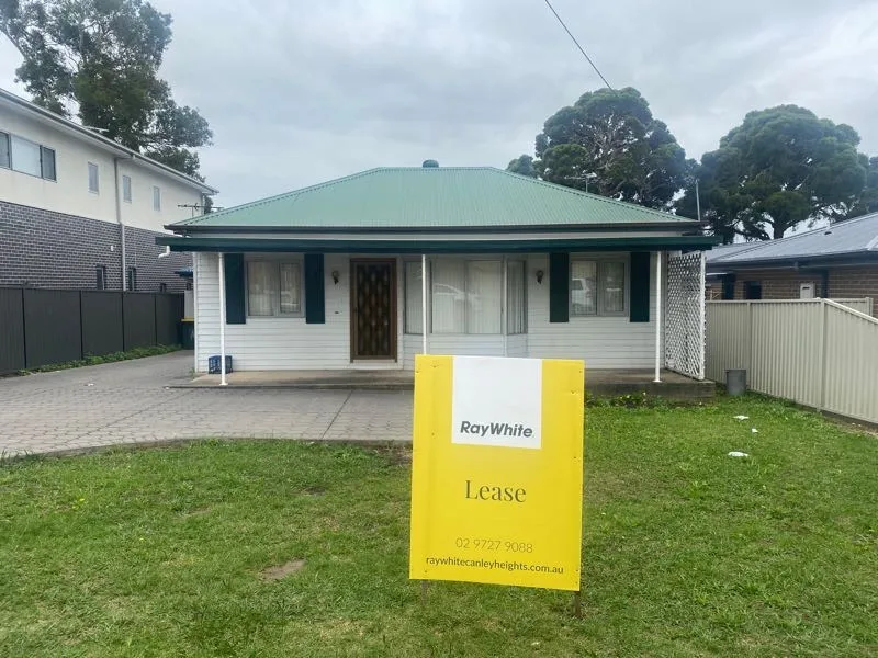 Fully Updated, Spacious Two Bedroom Home