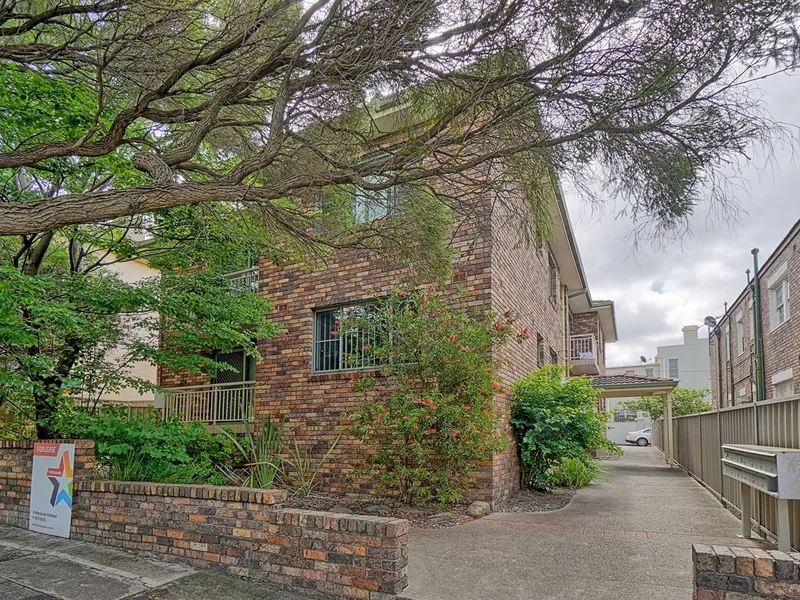 Studio Apartment in Great Location
