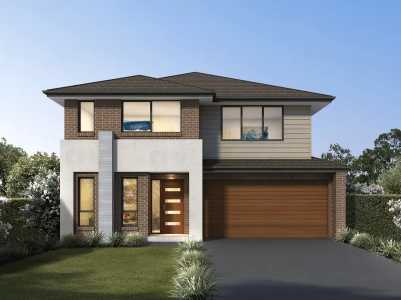 Lot 214 Anambah Rise - Hayman 30 Clarendon Homes