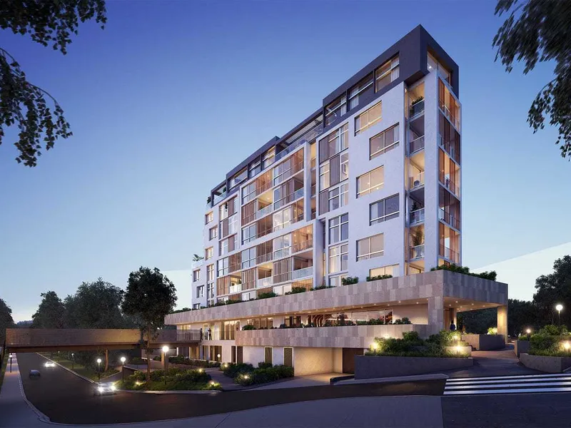 Uncompromised luxury in the heart of Lane Cove