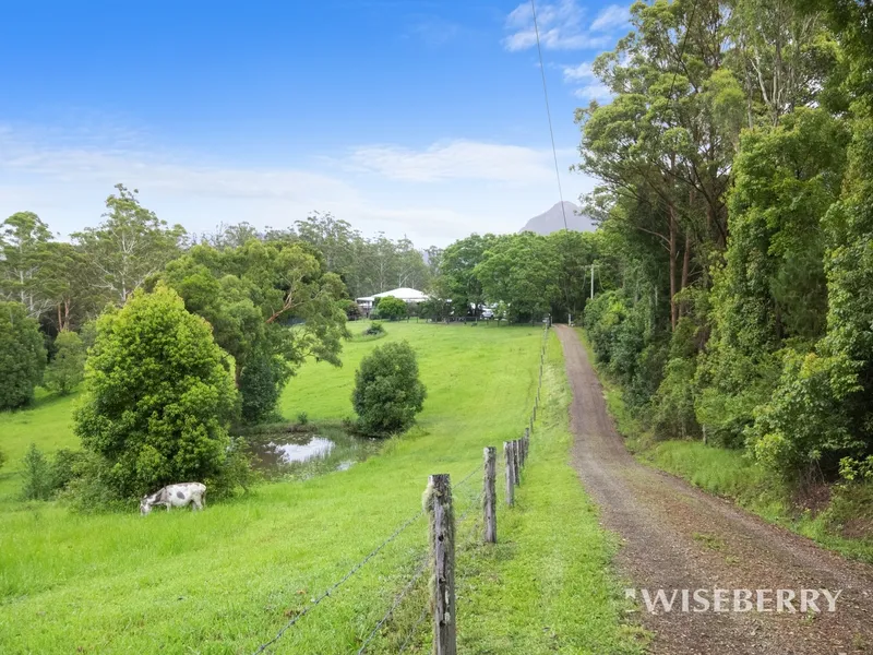 Acres With Phenomenal Views