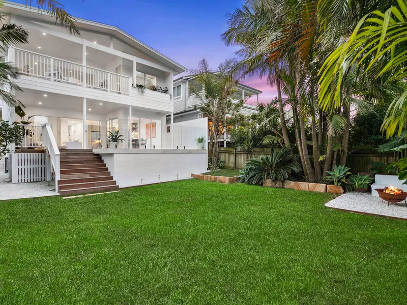 Hamptons style entertainer offers bespoke luxury