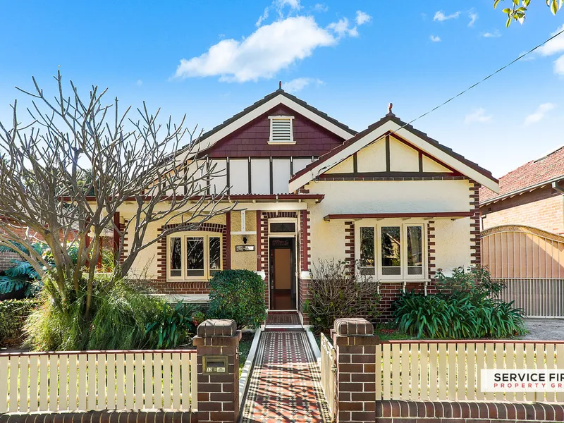 Stunning Five-Bedroom Family Home