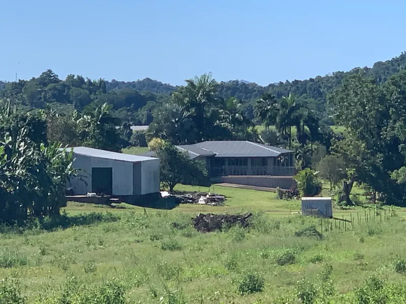 BARTLE FRERE LAND & HOUSE PACKAGE + Water Licence
