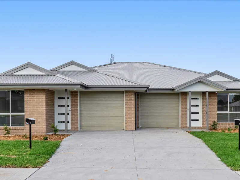 Where can you buy 2 homes or home and investment?