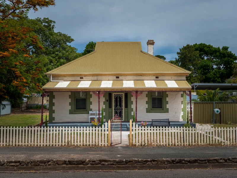 Peaceful and convenient living!