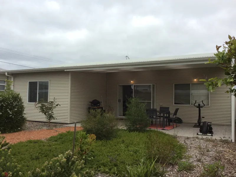 Private, fully furnished unit
