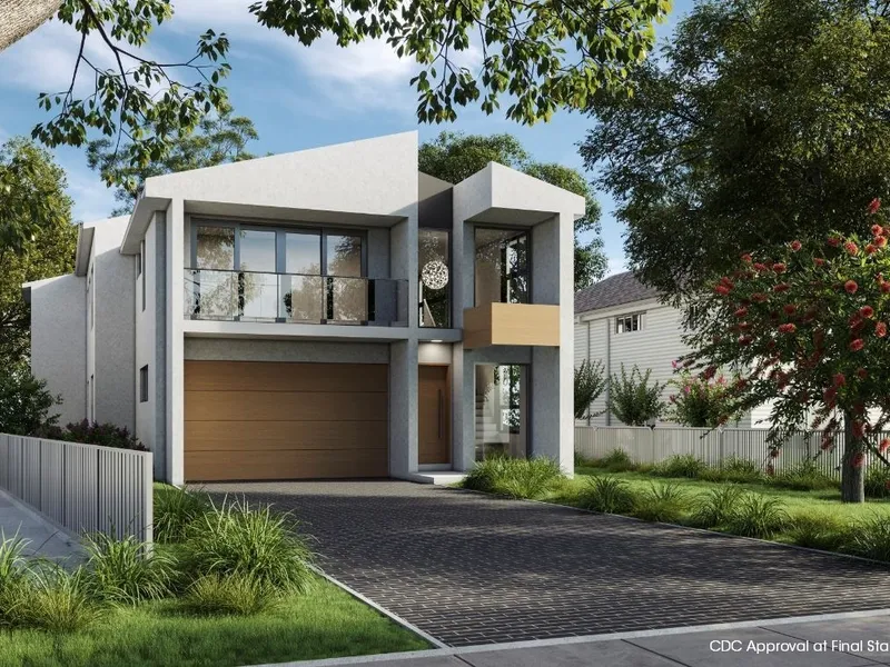 CDC Approved Luxury Home on 1,024sqm of land