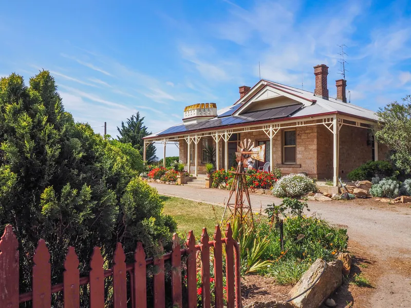 Winters Hill Homestead