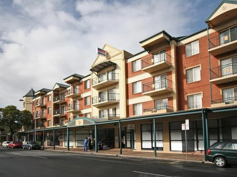 Furnished Apartment with Balcony