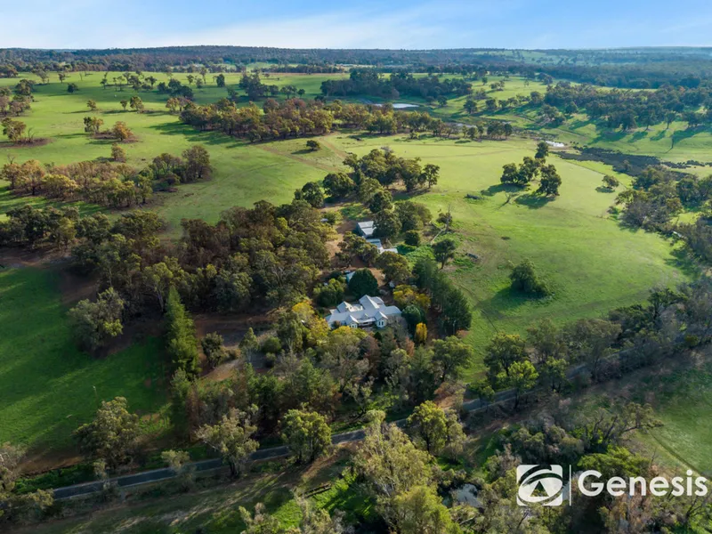 BORONIA FARM
