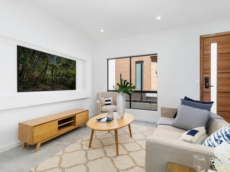 Brand New Designer Townhouse