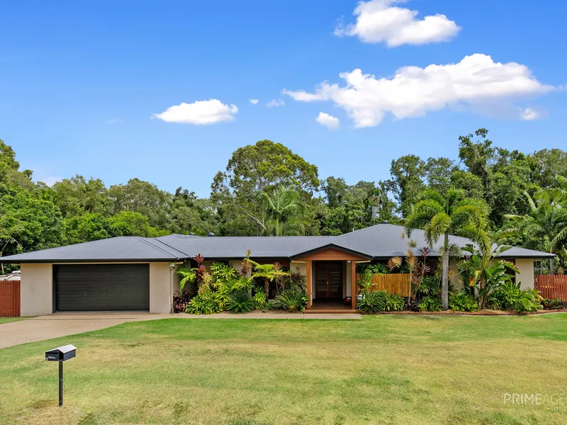 Stunning Home in an Amazing Tranquil Location.