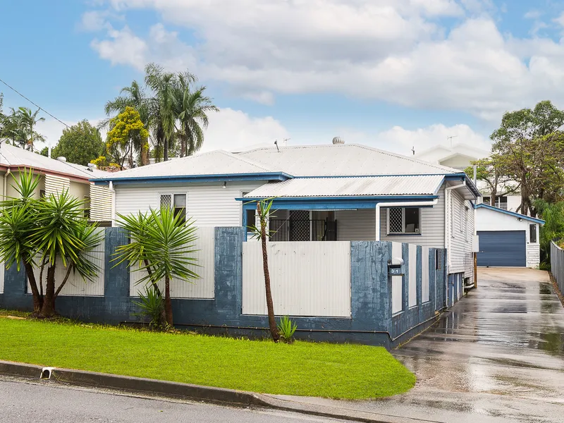 A rare property package with size, position & potential