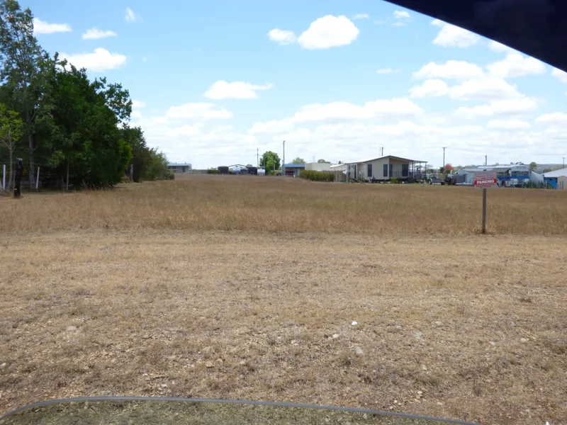 Vacant House Block