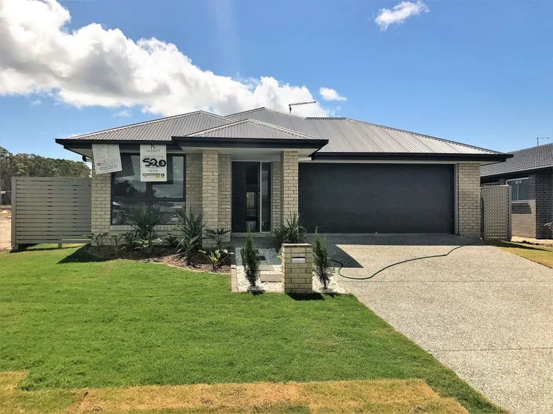 LOVELY NEW 4 BED HOME IN GREAT AREA