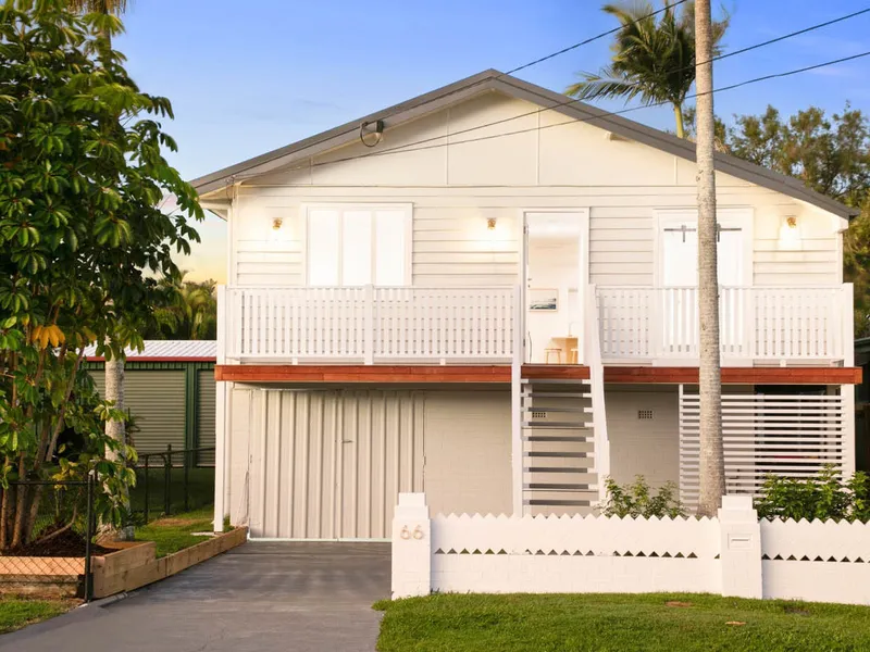 Magnificently Renovated