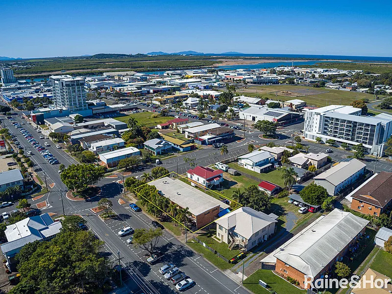 51 Brisbane & 53 Milton Street Unit Complexes