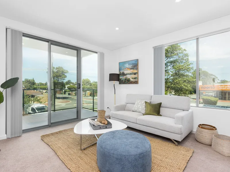 CITY, RIVER and PARKS