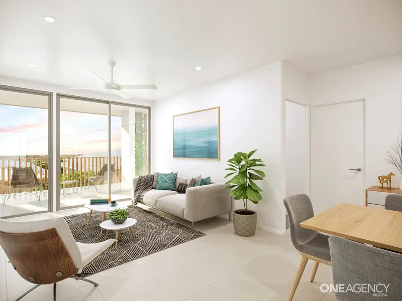 Brand New Apartments, Heart of Tewantin - COMING SOON