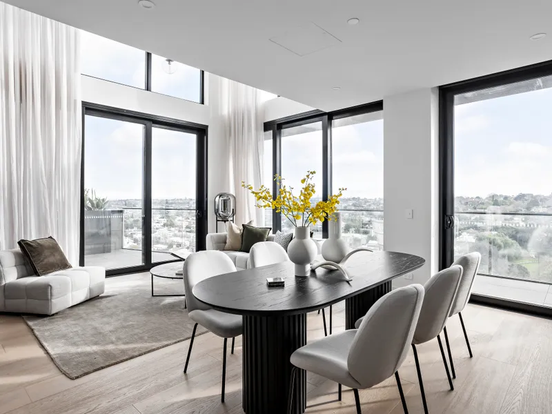 Penthouse at the Pinnacle of Luxury.