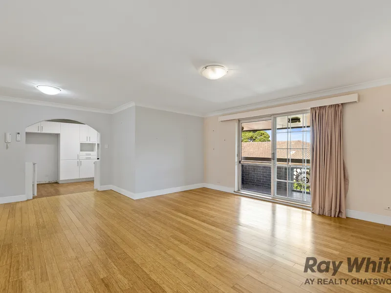 LEASED BY RAY WHITE AY REALTY CHATSWOOD