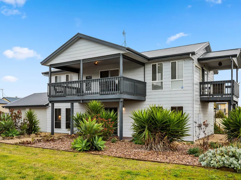 Cram the calendar for relaxed holiday vibes