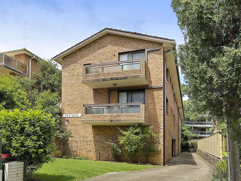 Close to Westmead Hospitals & Station