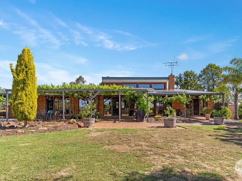 Architecturally Designed Solar Passive Home on 45 Acres.