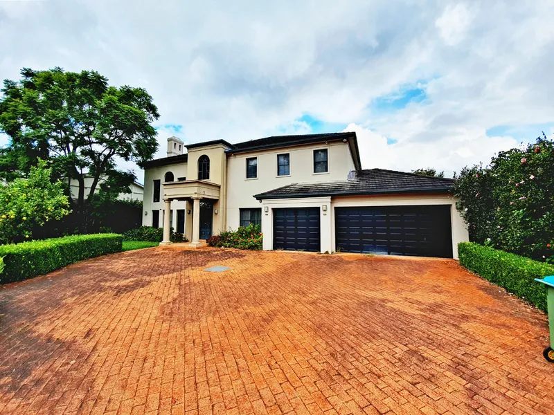 Luxurious and Spacious