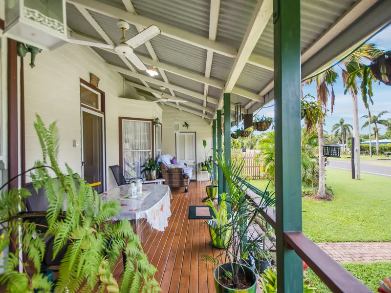 Character Filled Home