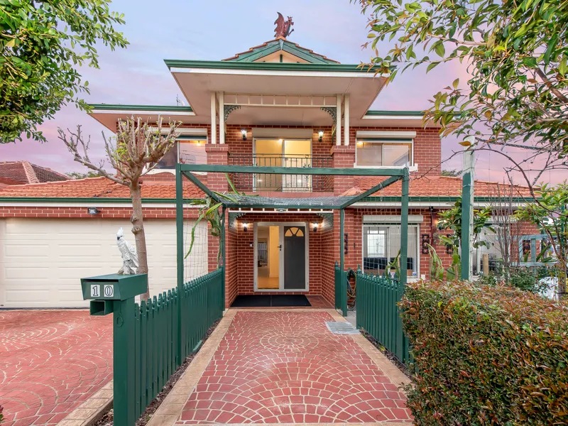 Charming appeal in the heart of Yokine!