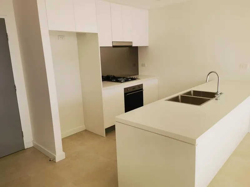 Brand New. Two-bedroom modern apartment in the heart of Castle Hill