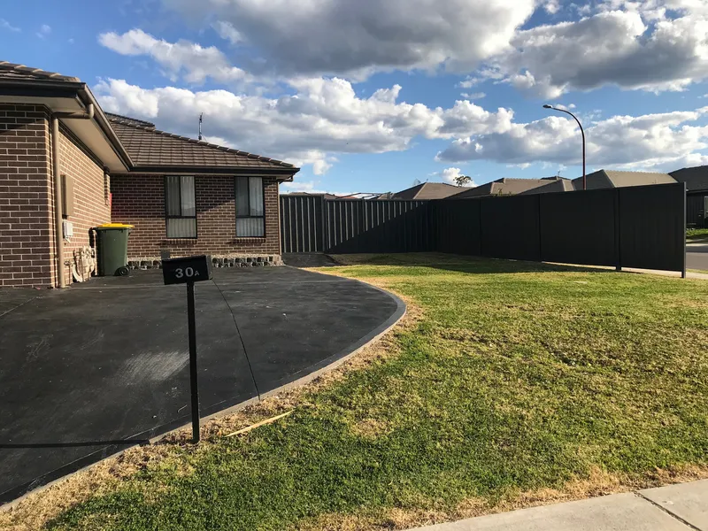 Near New 2 Bedroom Home - Apply Online Via 1Form - Code 2200