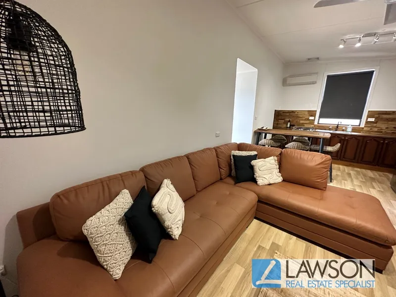 Comfy Modern Shack Life