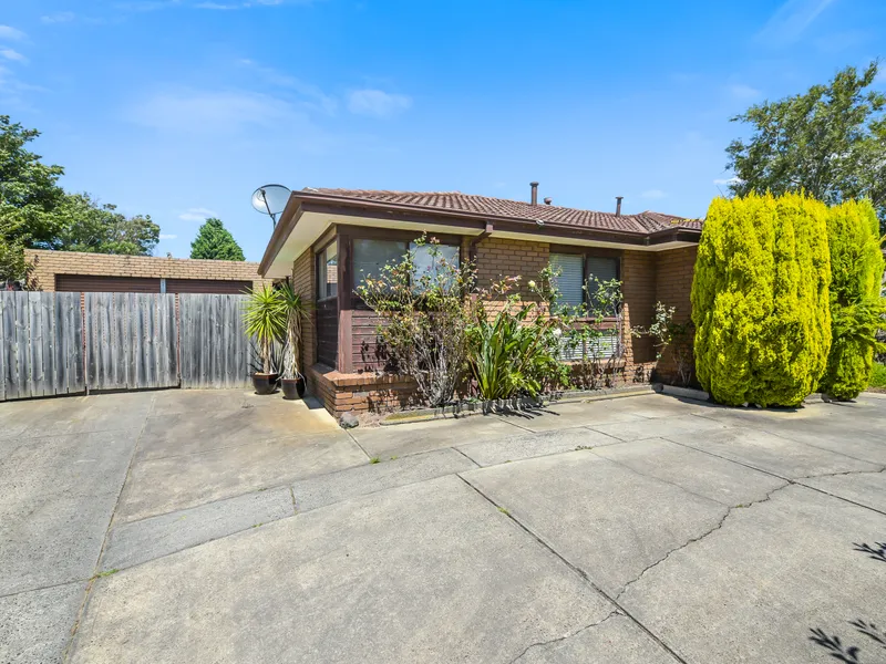 Excellent Opportunity on 700m2