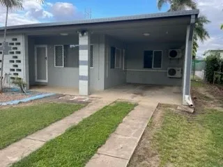 2 Bedroom Unit with Fenced Yard