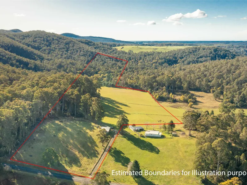 Purchase 65 acres or 30 acres...you choose!