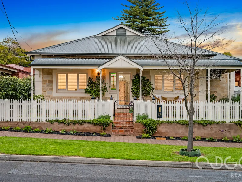 Prestigious, Picture Perfect Prospect Living!