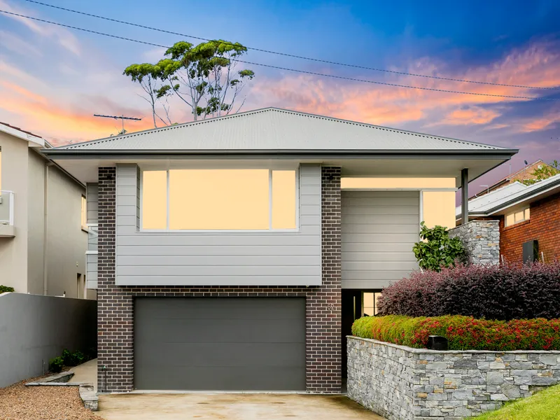 Contemporary Lifestyle Retreat