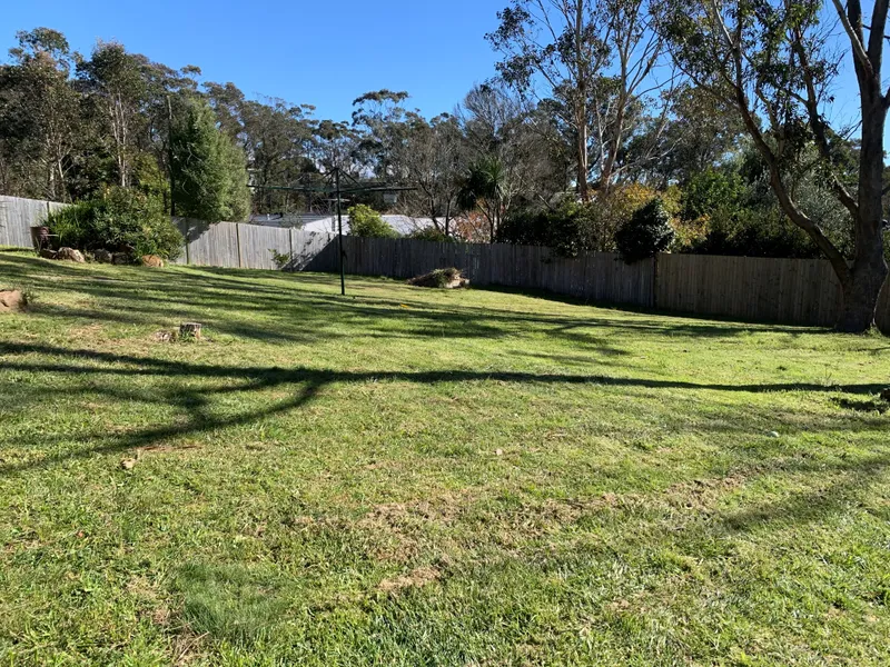 Secure and Private Family Home