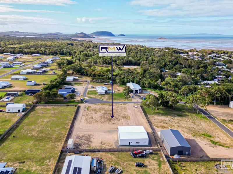 Your Slice of Paradise Awaits at 5 King William Place, Kinka Beach