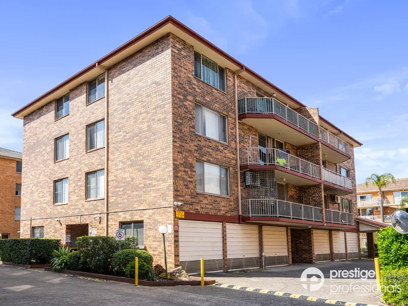 Conveniently Located Unit