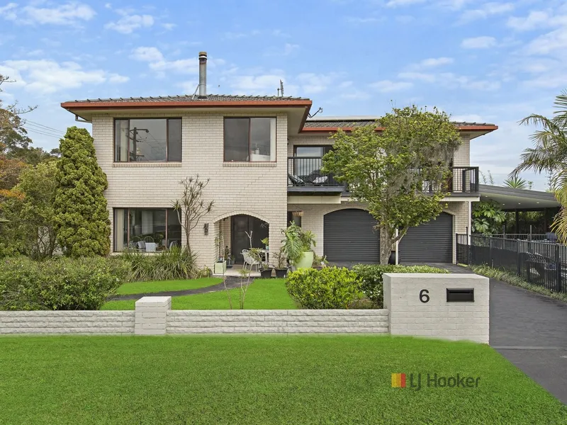 Beachside Entertainer + Inground Pool