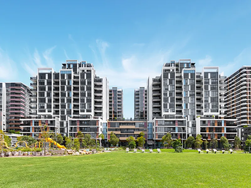 LUXURIOUS SELECTION OF BRAND NEW 2 BEDROOM APARTMENTS NOW AVAILABLE - 2 WEEKS RENT FREE!