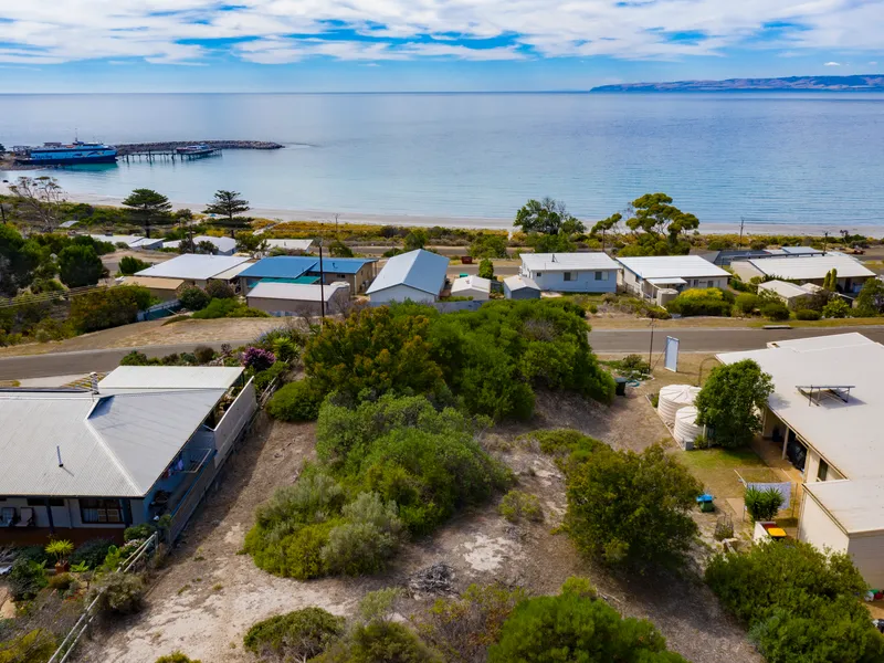 Incredible Opportunity to Purchase an Outstanding Allotment