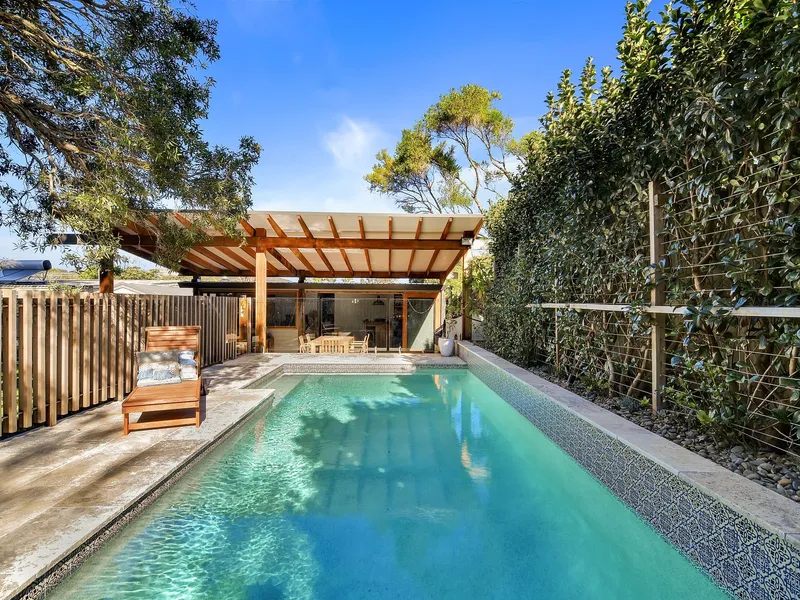 FAMILY OASIS - WALK TO THE BEACH & NORTH AVALON SHOPS