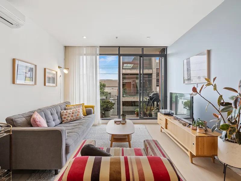 Urban living in prime locale