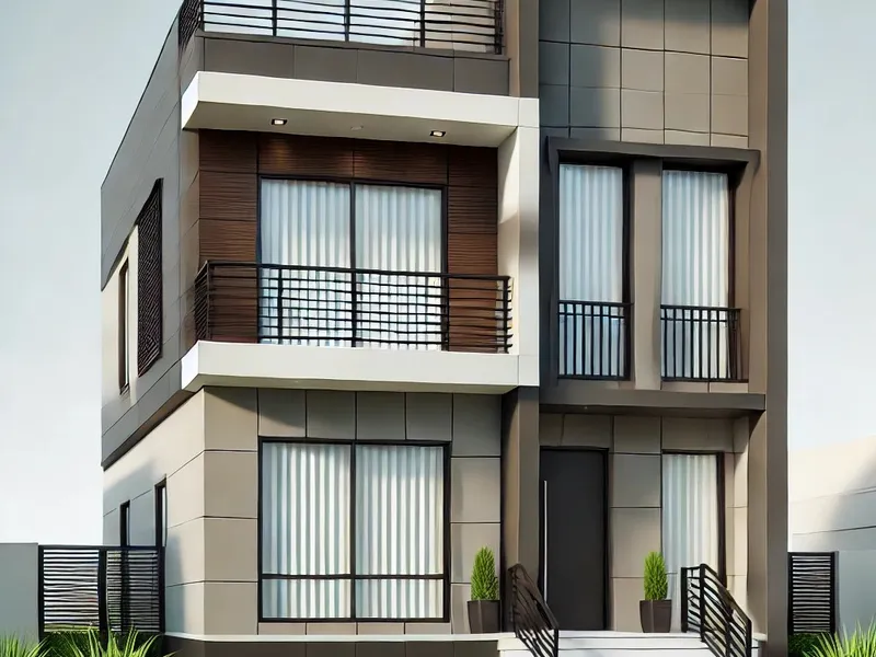 Sophisticated style and future-thinking architectural ideas at affordable price!